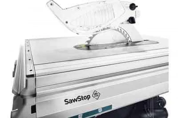 Festool TKS 80 EBS-Set Sega circolare da banco SawStop - dettaglio 7