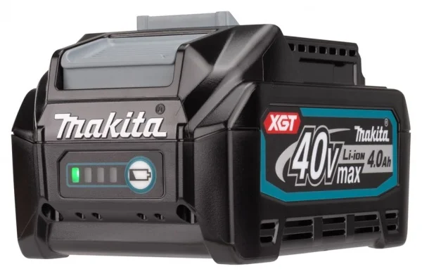 Makita BL4040 Batteria Litio XGT 40V 4,0 Ah - Dettaglio 2