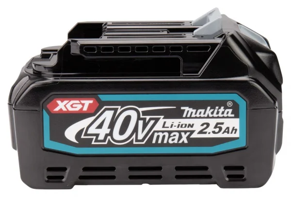 Makita BL4025 Batteria Litio XGT 40V 2,5 Ah - dettaglio 3