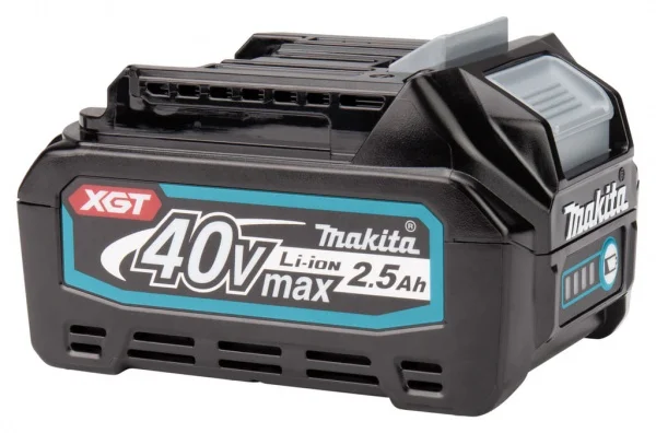 Makita BL4025 Batteria Litio XGT 40V 2,5 Ah - dettaglio 4
