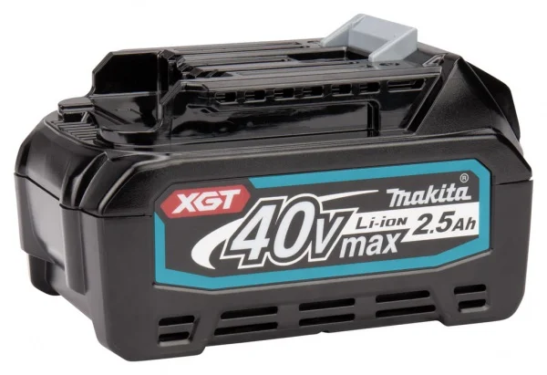 Makita BL4025 Batteria Litio XGT 40V 2,5 Ah - dettaglio 5
