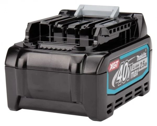 Makita BL4025 Batteria Litio XGT 40V 2,5 Ah - dettaglio 7