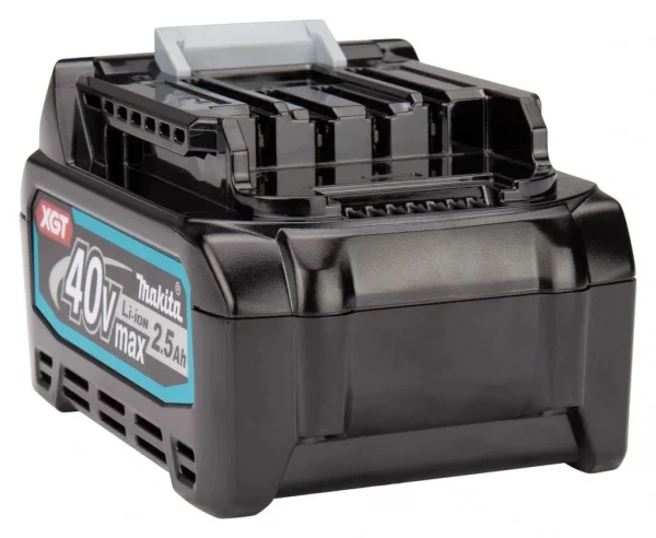 Makita BL4025 Batteria Litio XGT 40V 2,5 Ah - dettaglio 8
