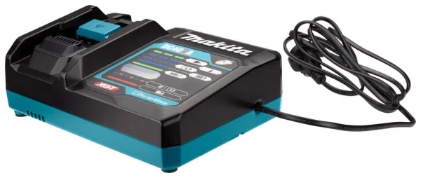 Makita DC40RA Caricabatterie rapido XGT 40V - dettaglio 2