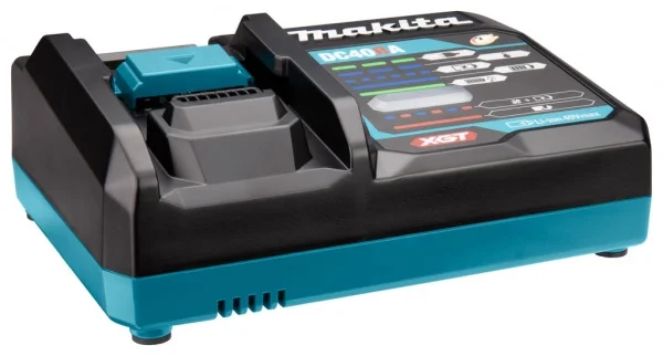 Makita DC40RA Caricabatterie rapido XGT 40V - dettaglio 8
