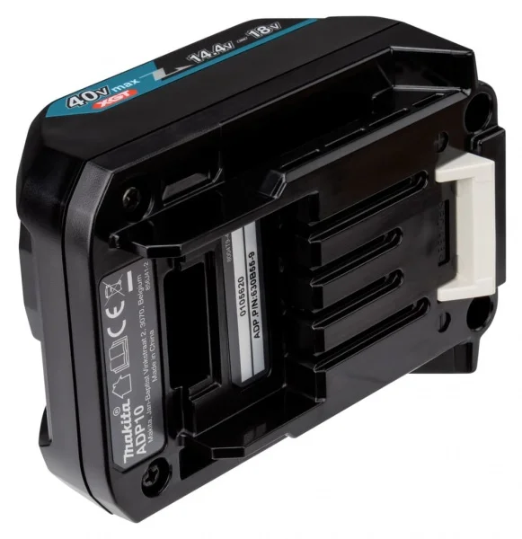 Makita ADP10 Adattatore di ricarica XGT-LXT - dettaglio 5