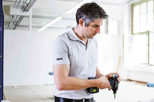 Festool T 18+3 HPC 4,0 I-Plus Trapano avvitatore a batteria - Dettaglio 6