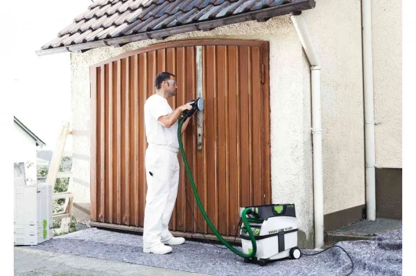 Festool RO 125 FEQ-Plus Rotex Levigatrice orbitale rotativa - dettaglio 3