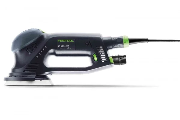 Festool RO 125 FEQ-Plus Rotex Levigatrice orbitale rotativa - dettaglio 7