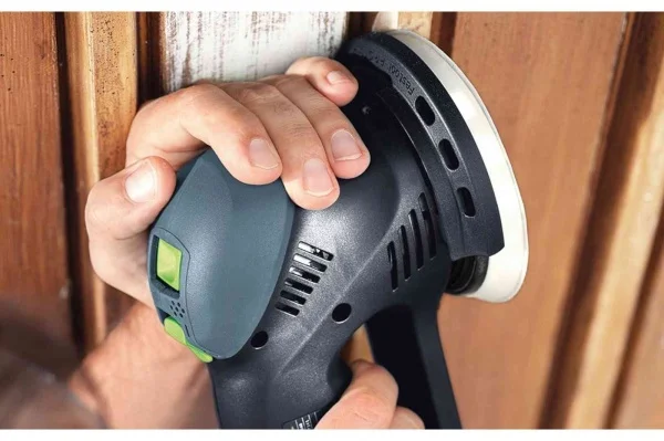 Festool RO 125 FEQ-Plus Rotex Levigatrice orbitale rotativa - dettaglio 9