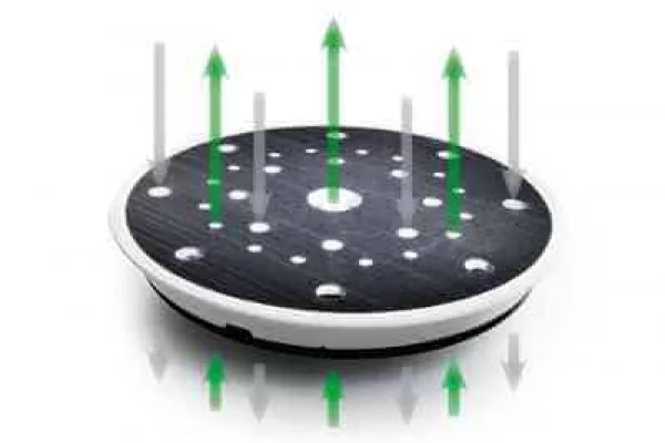 Festool RO 150 FEQ-Plus Rotex Levigatrice orbitale rotativa - DETTAGLIO 10