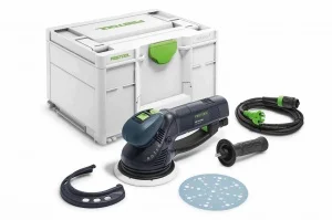 Festool RO 150 FEQ-Plus Rotex Levigatrice orbitale rotativa   - DETTAGLIO 1