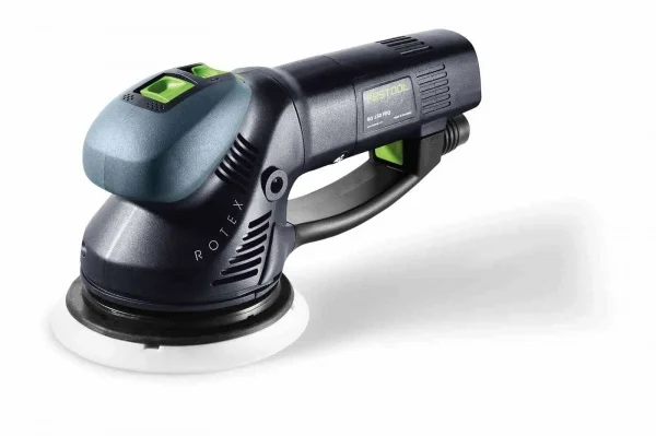 Festool RO 150 FEQ-Plus Rotex Levigatrice orbitale rotativa - DETTAGLIO 5