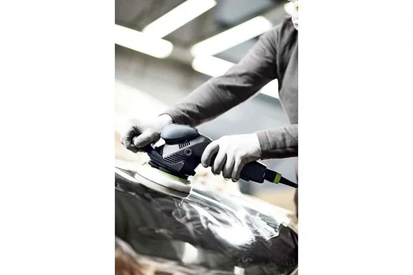 Festool RO 150 FEQ-Plus Rotex Levigatrice orbitale rotativa - DETTAGLIO 6