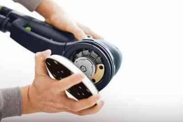 Festool RO 150 FEQ-Plus Rotex Levigatrice orbitale rotativa - DETTAGLIO 9