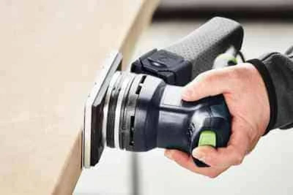 Festool RTS 400 REQ-Plus Levigatrice orbitale - Dettaglio 10