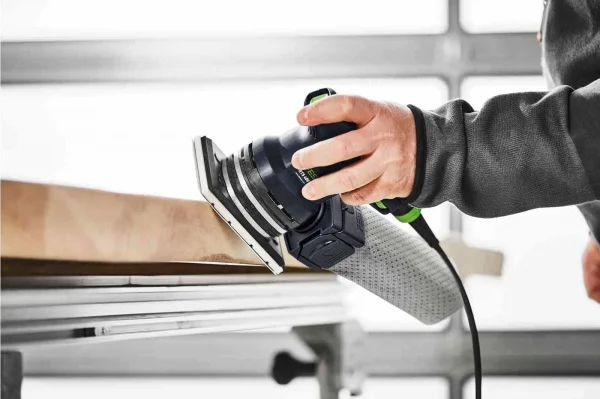 Festool RTS 400 REQ-Plus Levigatrice orbitale - Dettaglio 6