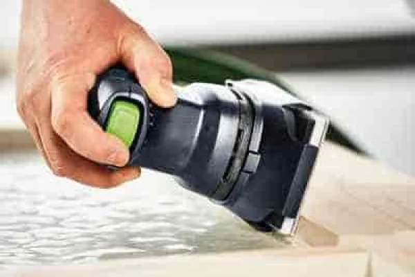 Festool RTS 400 REQ-Plus Levigatrice orbitale - Dettaglio 9