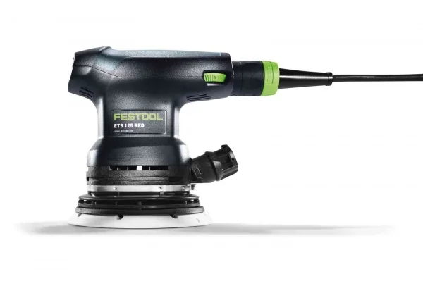 Festool ETS 125 REQ-Plus Levigatrice orbitale - dettaglio 3