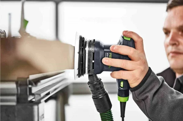 Festool ETS 125 REQ-Plus Levigatrice orbitale - dettaglio 4