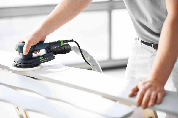 Festool ETS EC 150/3 EQ-Plus Levigatrice orbitale - Dettaglio 10