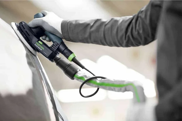 Festool ETS EC 150/3 EQ-Plus Levigatrice orbitale - Dettaglio 7