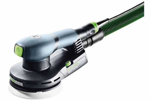 Festool ETS EC 125/3 EQ-Plus Levigatrice orbitale  - dettaglio 2