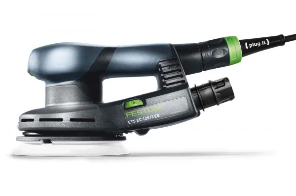 Festool ETS EC 125/3 EQ-Plus Levigatrice orbitale  - dettaglio 3
