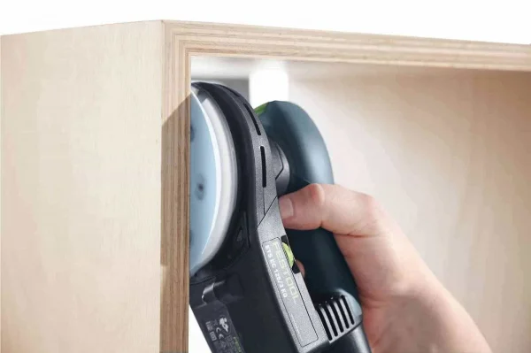 Festool ETS EC 125/3 EQ-Plus Levigatrice orbitale  - dettaglio 6