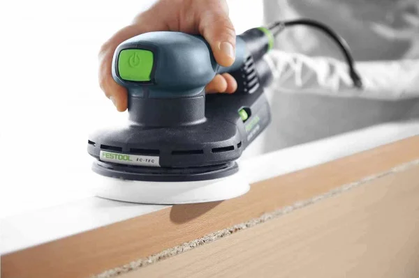 Festool ETS EC 125/3 EQ-Plus Levigatrice orbitale  - dettaglio 7