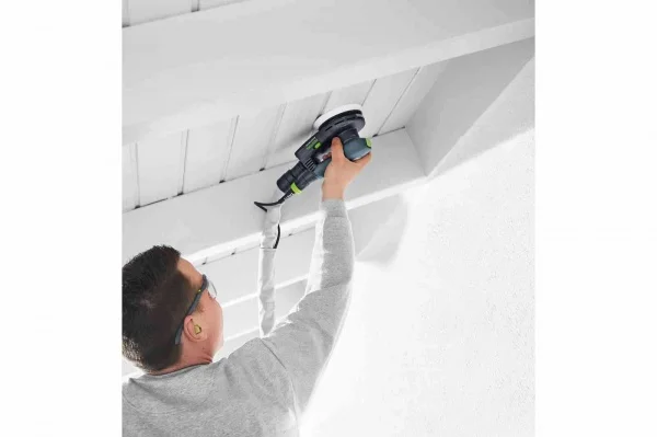Festool ETS EC 125/3 EQ-Plus Levigatrice orbitale  - dettaglio 8