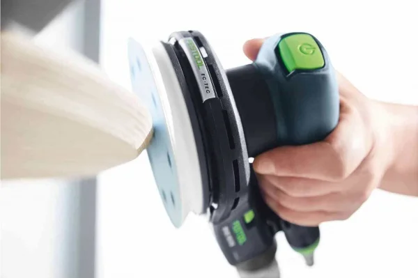Festool ETS EC 125/3 EQ-Plus Levigatrice orbitale  - dettaglio 9