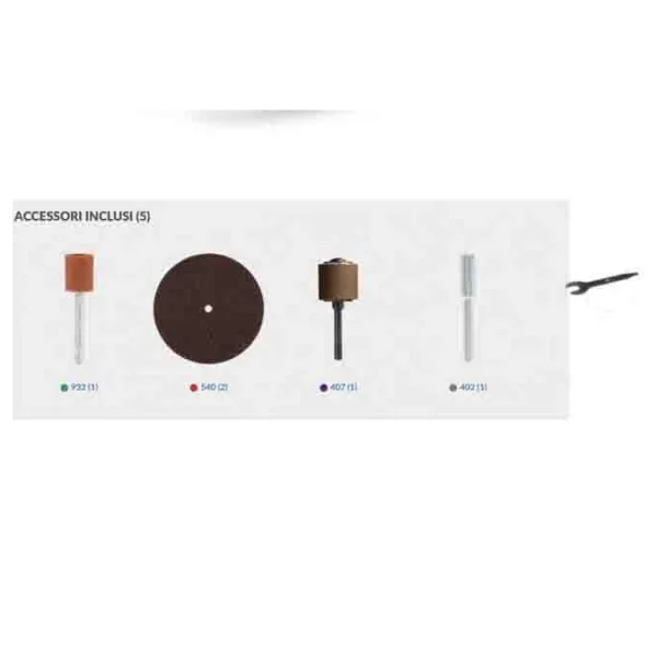 Dremel 3000jw utensile multifunzione - dettaglio 2