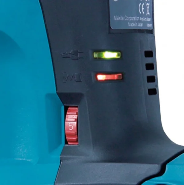 Makita HM0871C Martello demolitore SDS-Max - Dettaglio 2