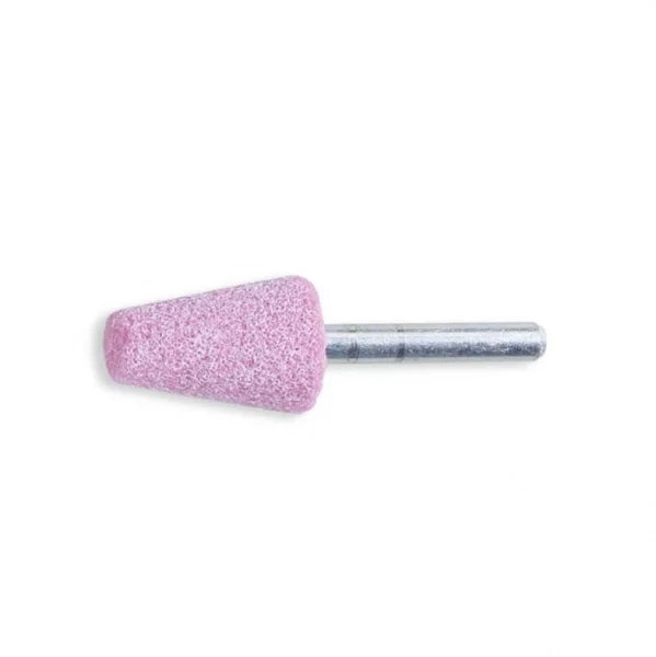 Beta 11107 mola abrasiva trapezoidale con gambo 111070012 - dettaglio 1