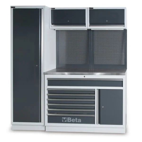 Beta 045000078 c45/ex combinazione arredo officina - dettaglio 1