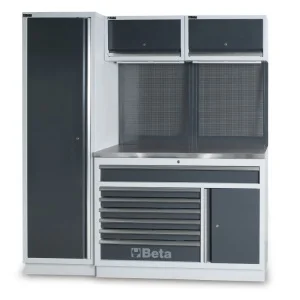 Beta 045000078 c45/ex combinazione arredo officina - dettaglio 1
