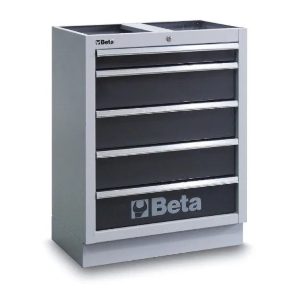 Beta 045000076 c45/dw combinazione arredo officina - dettaglio 6