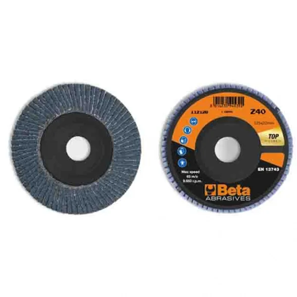 Beta 11212b disco lamellare zirconio mm 125 112120104 - dettaglio 1