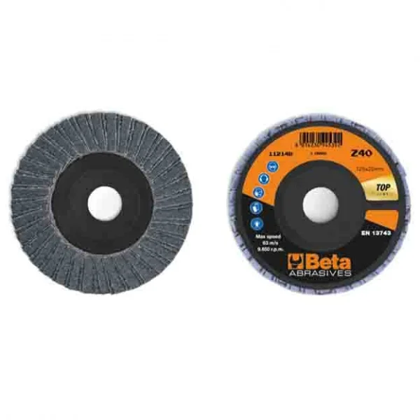 Beta 11214b disco lamellare zirconio mm 125 112140104 - dettaglio 1