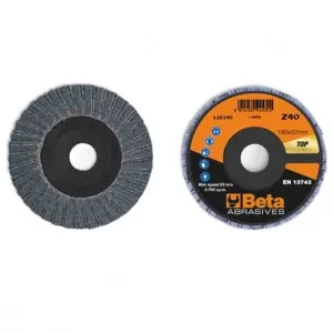Beta 11214c disco lamellare zirconio mm 180 112140204 - dettaglio 1