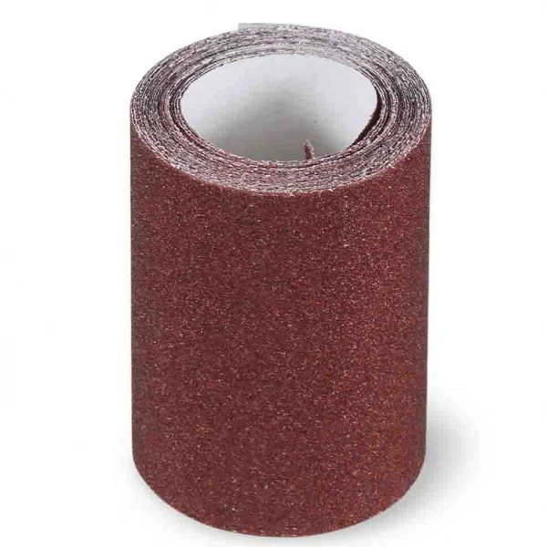 Beta 11496 mini-rotolo carta abrasiva al corindone 114960008 - dettaglio 1