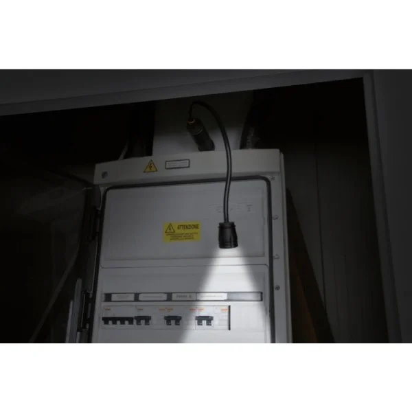 Lampada a led magnetica snodata beta 1837f 018370050 - dettaglio 3