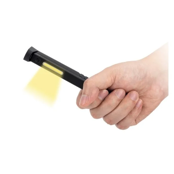 Lampada a 3 led snodata ricaricabile beta 1838slim 018380221 - dettaglio 4