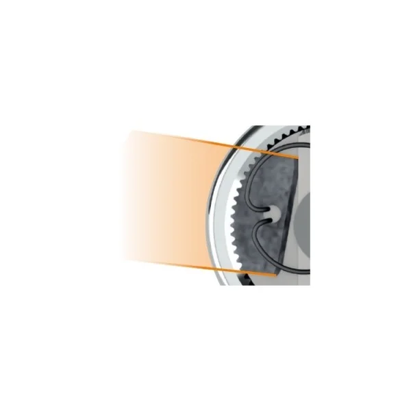 Cricchetti reversibili d72 1/4 /55z beta 900/55z 009000882 - dettaglio 2