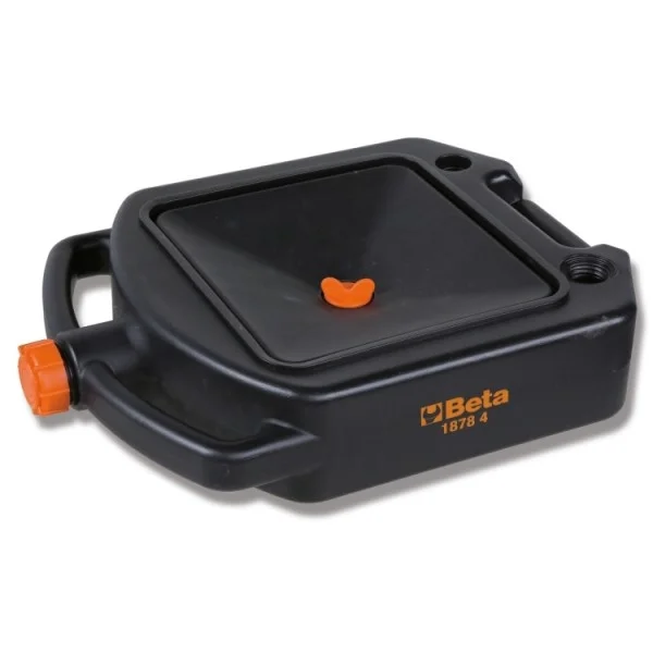 Vaschette 4lt recupero liquidi moto beta 1878 4 018780004 - dettaglio 1