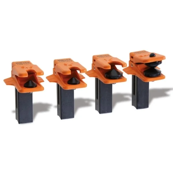 Kit 4 attrezzi occlusione tubi manicotti beta 1481k/s4 014810400 - dettaglio 1