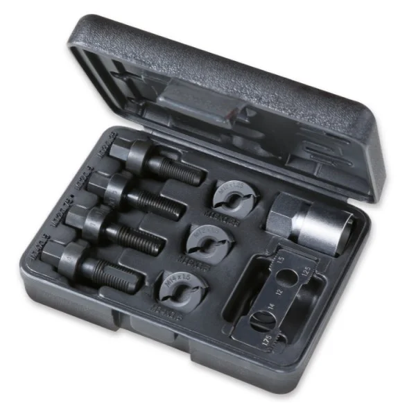 Set ripristino filetti dadi ruote k/9 beta 437k/9 004370029 - dettaglio 1
