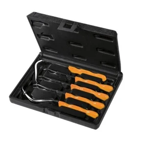 Cass. 5 leverini metallici per bottoni beta 1479lb/c5 014790150 - dettaglio 1