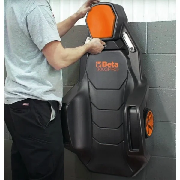 Supporti parete lettini pro /sp beta 3003pro/sp 030030151 - dettaglio 2